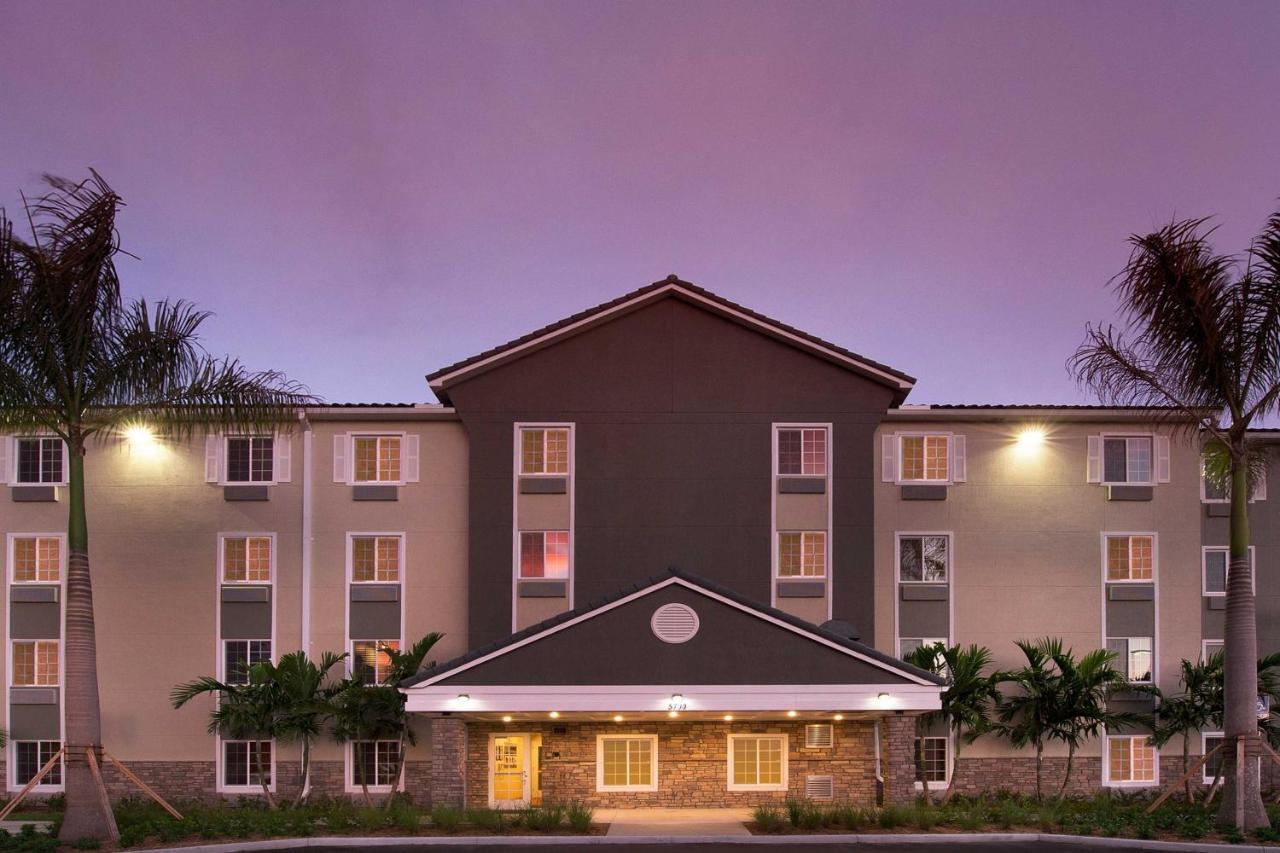 Extended Stay America Select Suites - Fort Lauderdale - Airport - West Дейви Экстерьер фото