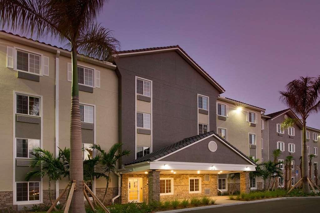 Extended Stay America Select Suites - Fort Lauderdale - Airport - West Дейви Экстерьер фото